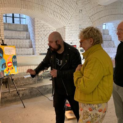 Fort Vuren B